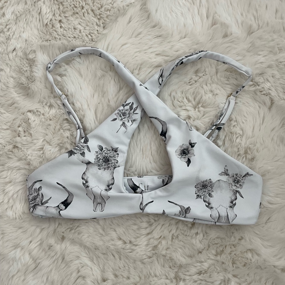 Skatie “Jasmine” bikini top